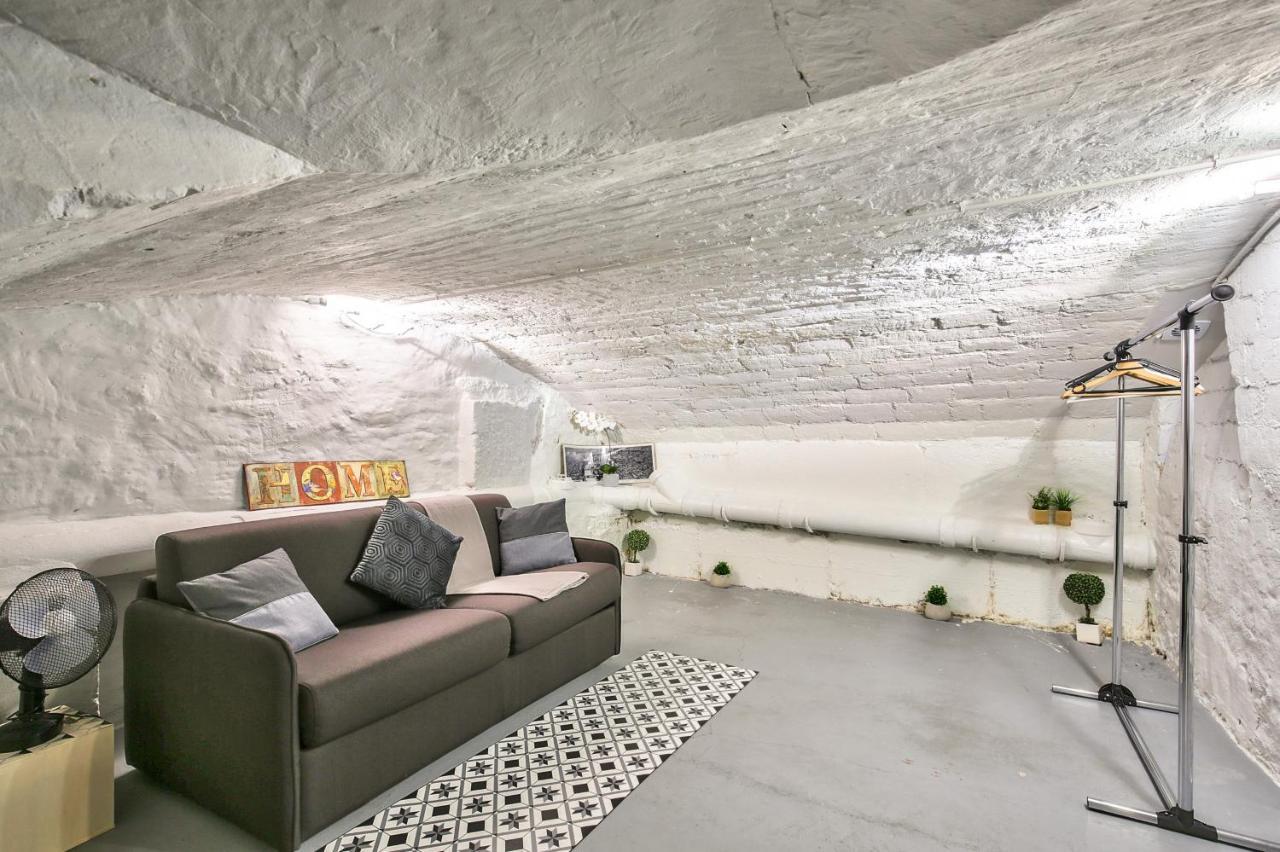 1 - Best Loft Paris Montorgueil Exterior foto