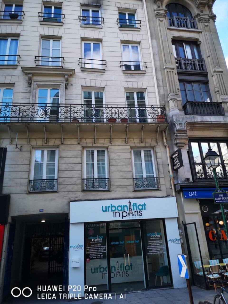 1 - Best Loft Paris Montorgueil Exterior foto