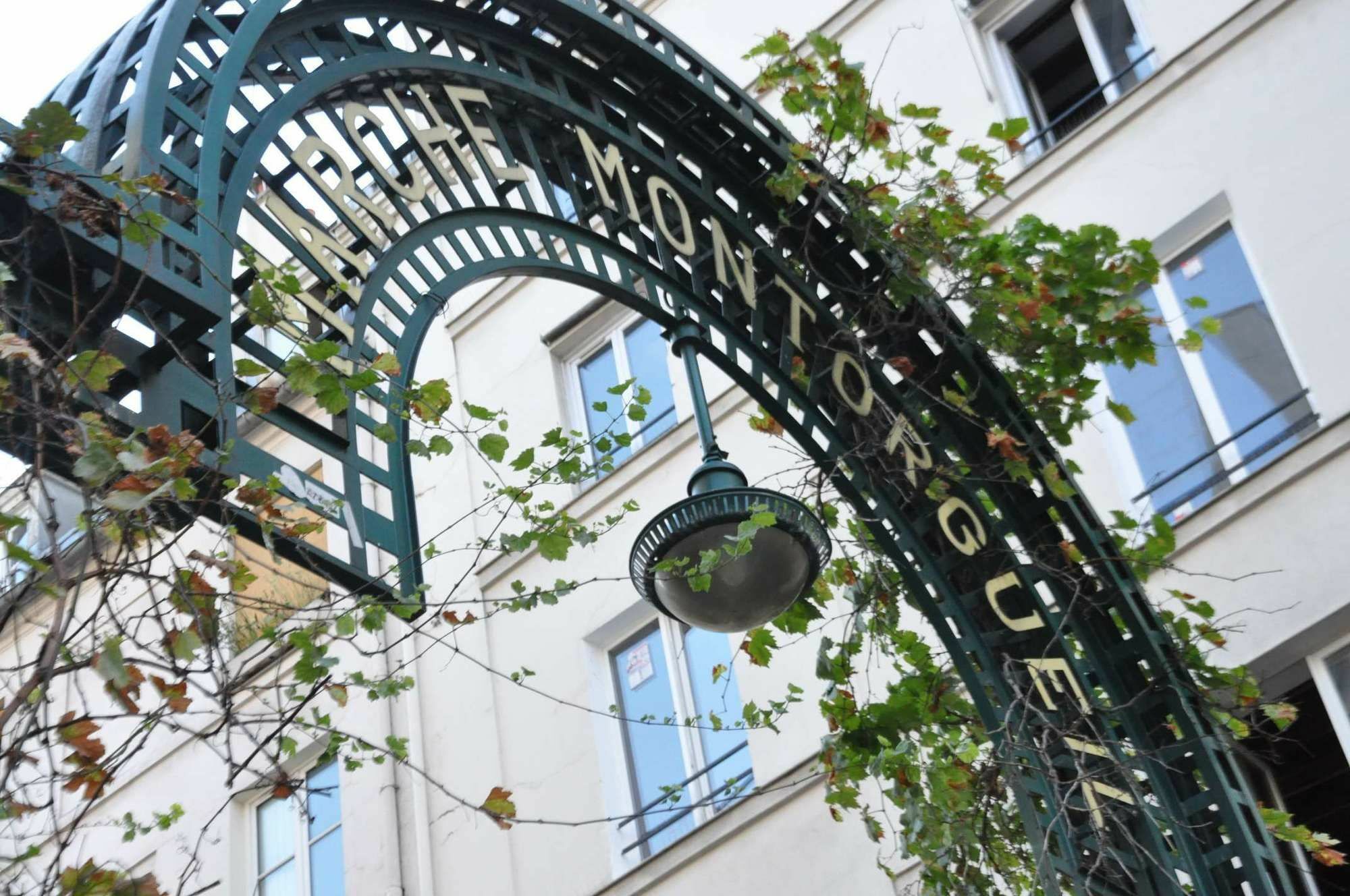 1 - Best Loft Paris Montorgueil Exterior foto